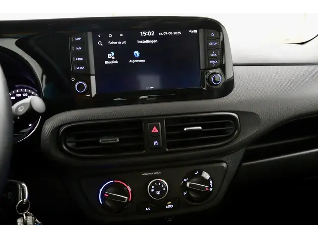 Hyundai i10 1.0 Comfort Smart rood 2021 Benzine 49