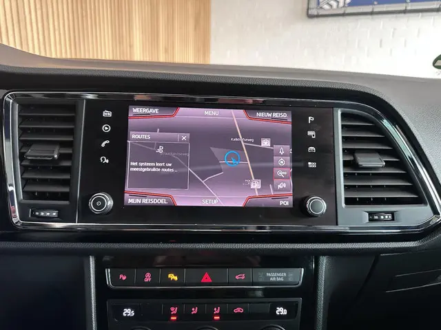 SEAT Ateca 1.5 TSI FR Business Intense 2019 Benzine 9