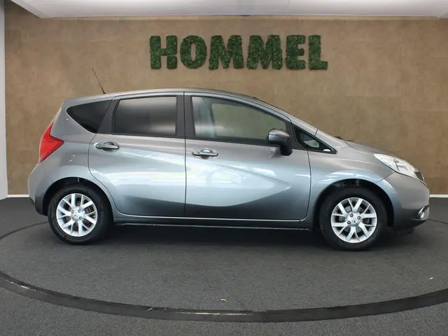 Nissan Note 1.2 Connect Edition 2016 Benzine 11