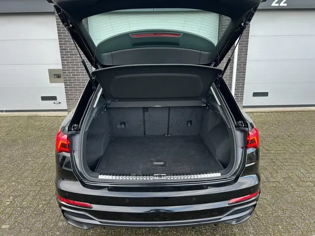 Audi Q3 35 TFSI Pro Line business 2020 Benzine 5