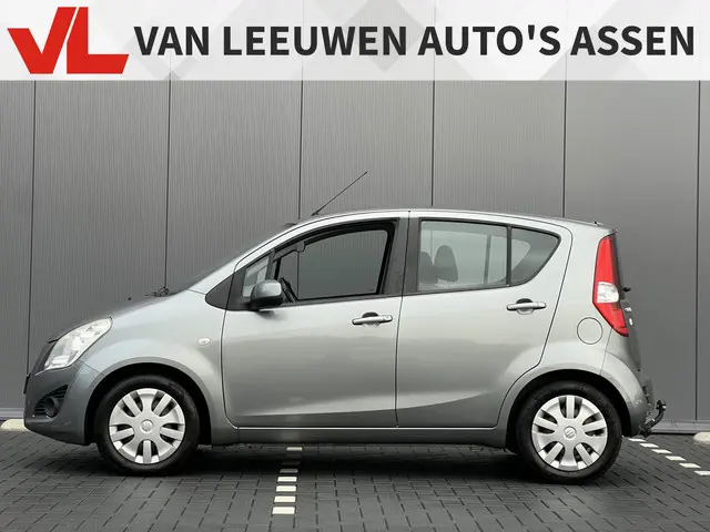 Suzuki Splash 1.2 Comfort EASSS 2013 Benzine 8