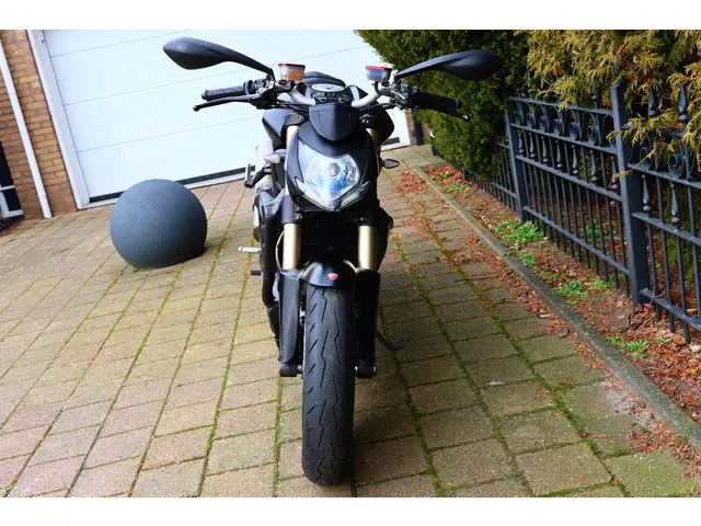 Ducati Streetfighter 848 V2 ABS 2013 Benzine 14