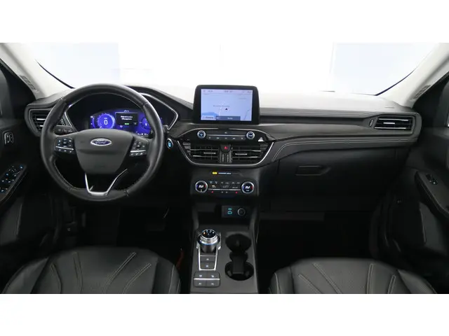 Ford Kuga 2.5 PHEV 225pk Vignale 2021 Hybride Benzine 37