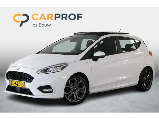Ford Fiesta 1.0 EcoBoost ST-Line 2018 Benzine