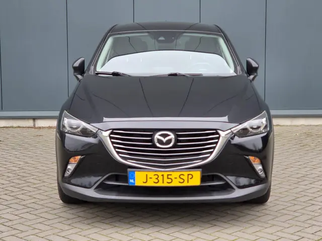 Mazda CX-3 2.0 SkyActiv-G 120 TS+ 2017 Benzine 4