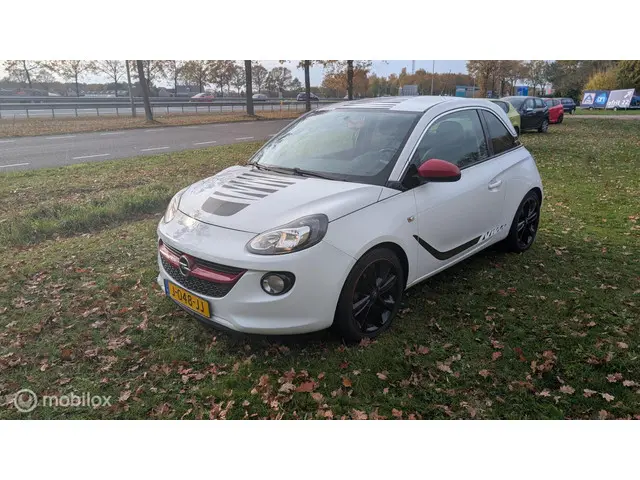 Opel ADAM 1.4 Glam 2013 Benzine 2