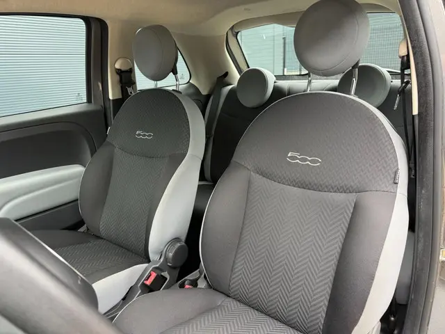 Fiat 500 0.9 TwinAir Turbo Popstar 2017 Benzine 9