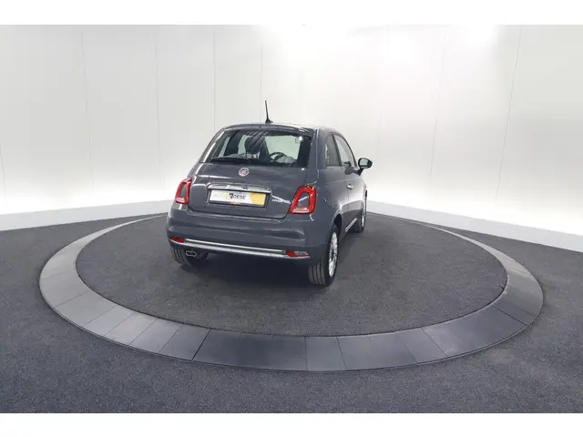 Fiat 500 1.0 Hybrid Dolcevita 2022 Benzine 11
