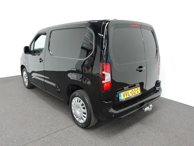 Opel Combo 130PK Automaat L1H1 2023 Diesel 6