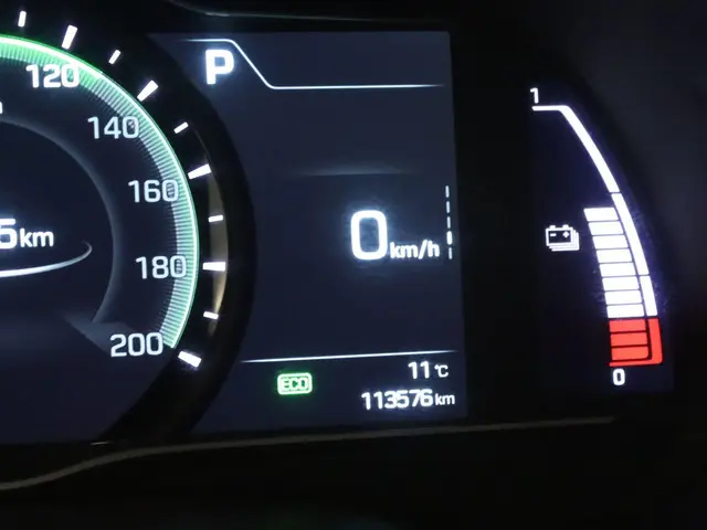 Hyundai IONIQ Premium EV 2018 Elektrisch 44