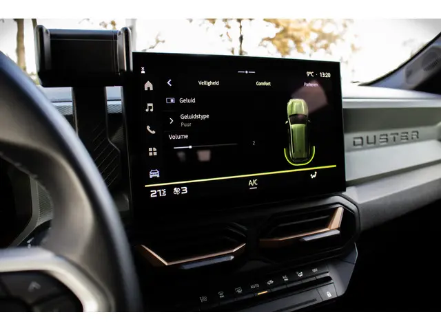 Dacia Duster extreme hybrid 140 2024 Hybride Benzine