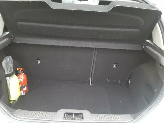 Ford Fiesta 1.25 / 145129 KM. AIRCO 2015 Benzine 10