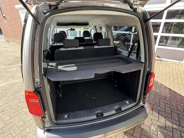 Volkswagen Caddy 1.4 TSI Trendline 7p 2019 Benzine 13