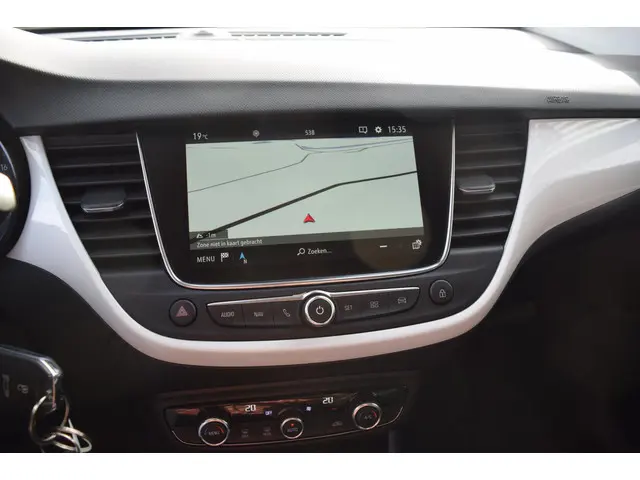 Opel Crossland X 1.2 Turbo Edition 2020 2020 Benzine 12