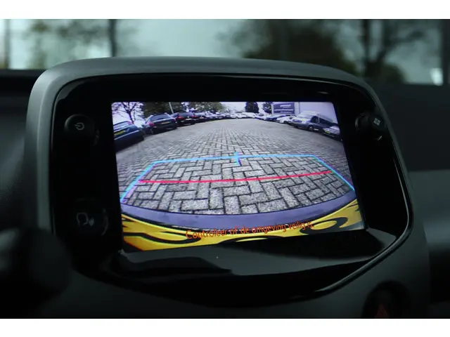 Toyota Aygo 1.0 VVT-I X-CITE 2019 Benzine 4