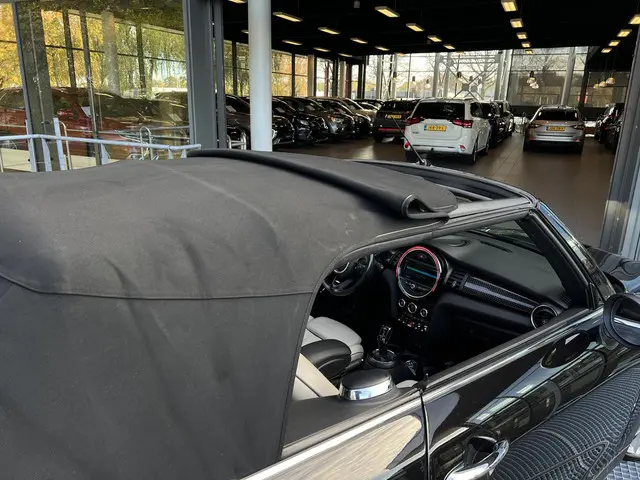 MINI Cooper S Cabrio Mini 2.0 Chili 2018 Benzine 42