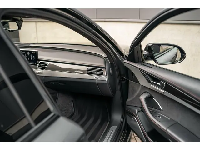 Audi S8 4.0 TFSI plus quattro Leer Pano Vol 2017 Benzine 27