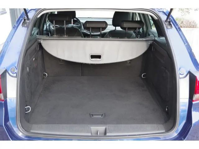 Opel Astra Sports Tourer 1.2 Edition 2020 2020 Benzine 16