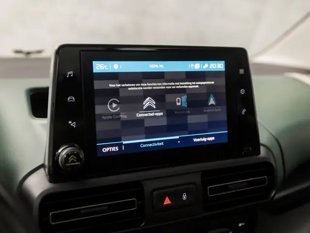 Citroën Berlingo 1.2 PureTech Shine Sport 2019 Benzine 27