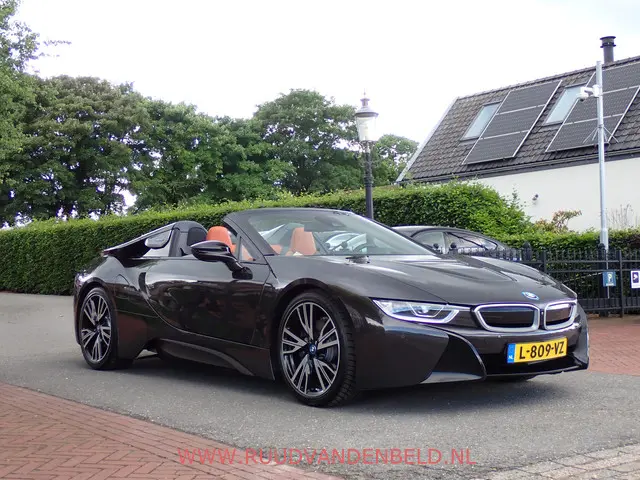 BMW i8 3