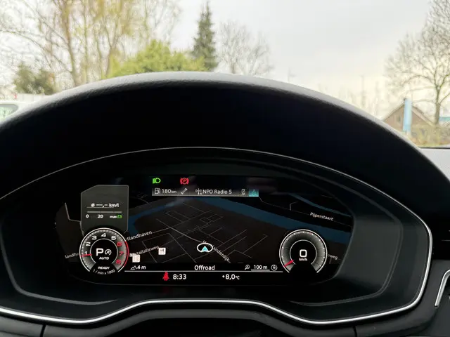 Audi A4 Avant 35 TFSI Advanced Edition 2022 Benzine 23