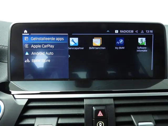 BMW iX3 High Executive 80 kWh 2021 Elektrisch 39