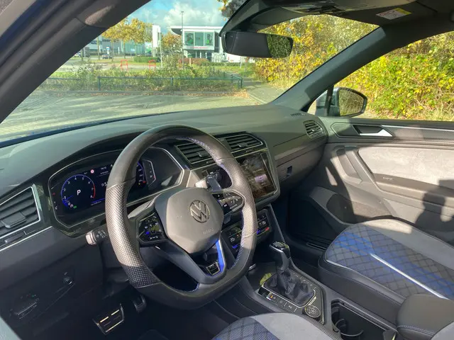 Volkswagen Tiguan R 2.0 TSI 4Motion 2021 Benzine 16
