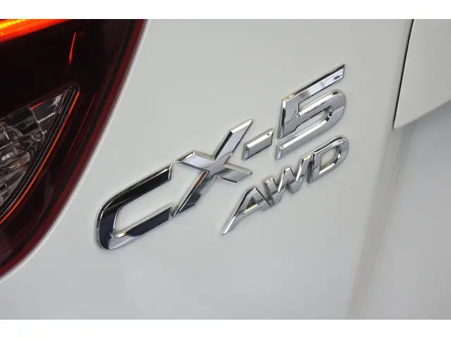 Mazda CX-5 2.0 160pk AWD GT-M 2016 Benzine 8