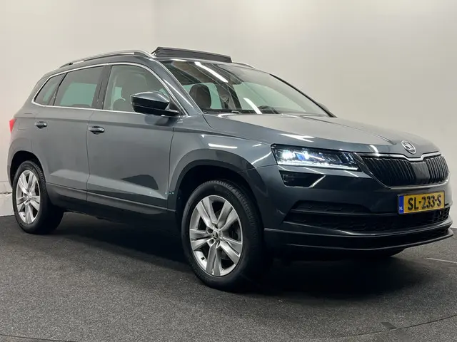 Škoda Karoq 1.5 TSI ACT Style Business 2018 Benzine 47