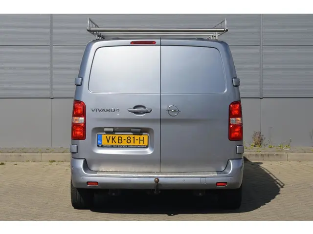 Opel Vivaro-e L2H1 Innovation 75 kWh 2021 Elektrisch 5