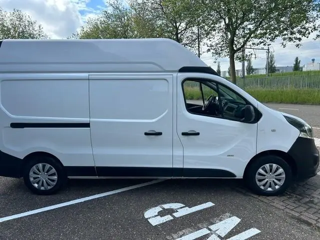 Opel Vivaro 1.6 CDTI L2H2 Edition Eco euro 6 2016 Diesel 7