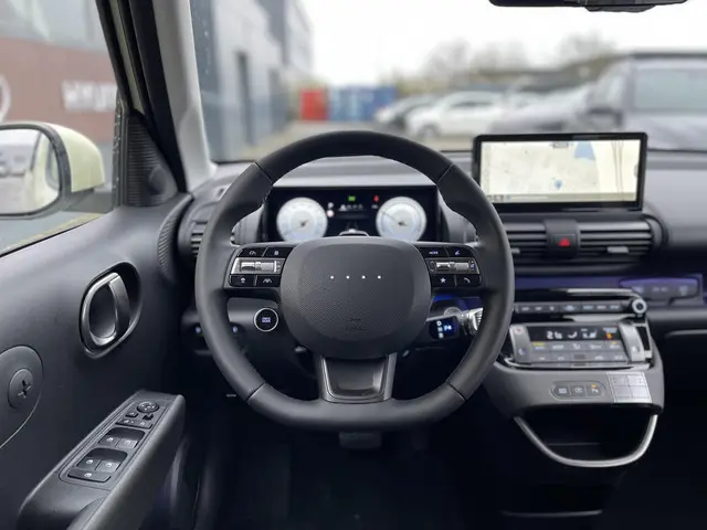 Hyundai Inster Evolve 49 kWh 2025 Elektrisch 13