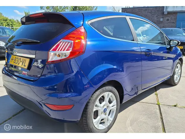 Ford Fiesta 3