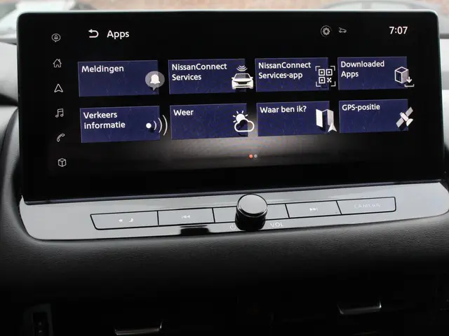 Nissan QASHQAI 1.3 MHEV Xtronic N-Connecta 2024 Benzine 24