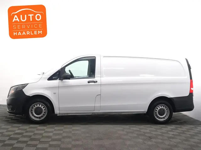 Mercedes-Benz Vito 111 CDI Lang L2- 2015 Diesel 21