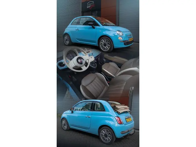 Fiat 500C 0.9 TwinAir Turbo Cult 2015 Benzine 15