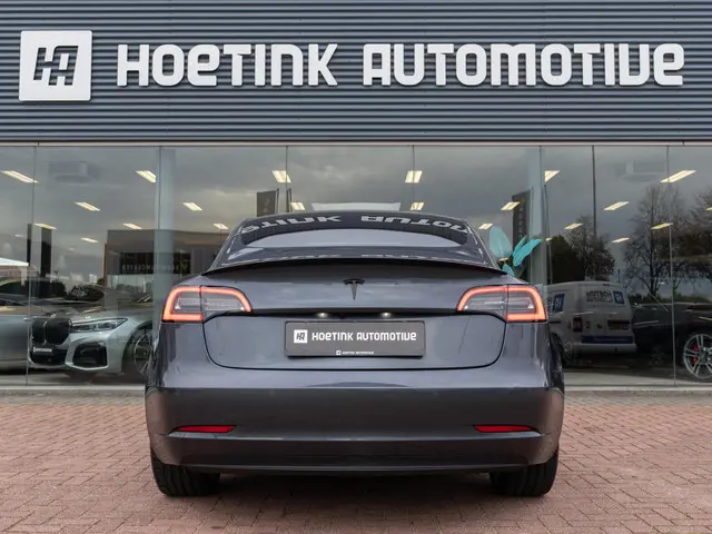 Tesla Model 3 Performance AWD 75 kWh 2019 Elektrisch 10
