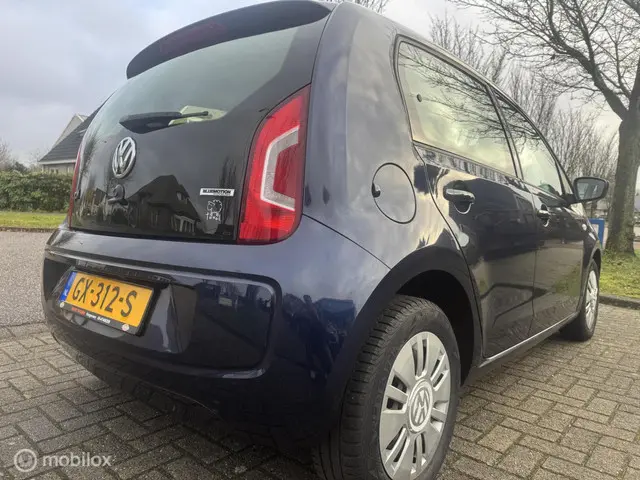 Volkswagen up! 1.0 move up! BlueMotion 2015 Benzine 21