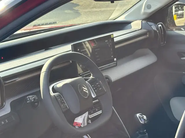 Citroën C3 Aircross PLUS 2026 Benzine 11