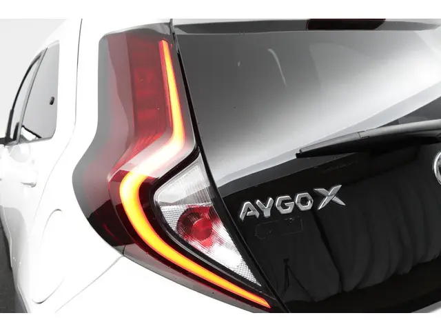 Toyota Aygo X 1.0 VVT-i MT first 2023 Benzine 30