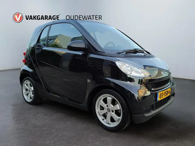 Smart Fortwo 2