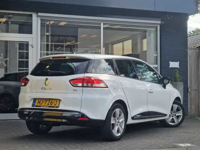 Renault Clio Estate 0.9 TCe Dynamique 2015 Benzine 6