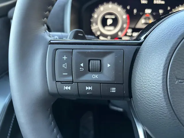 Nissan QASHQAI 1.3 MHEV Xtronic Tekna Plus 2025 Benzine 24