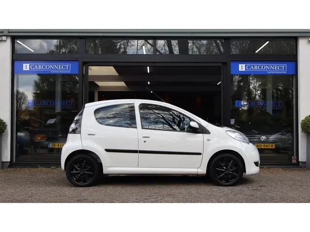 Citroën C1 1.0-12V Exclusive|Airco|Nw.APK! 2012 Benzine 6