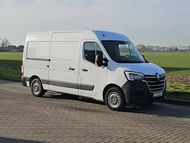 Renault Master 2.3 2020 Diesel 5