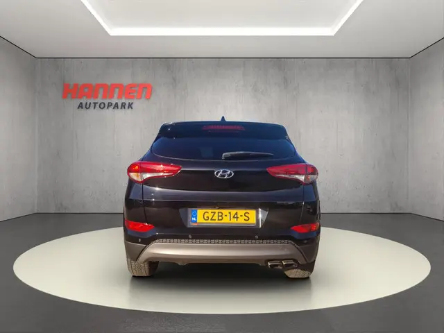 Hyundai Tucson 1.6 T-GDi Premium 4WD 2016 Benzine 6