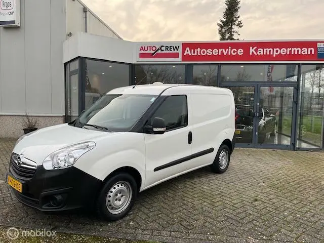 Opel Combo 1.3 CDTi L1H1 2017 Diesel 2