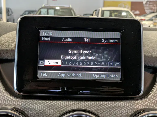 Mercedes-Benz B-Klasse 200 2012 Benzine 24