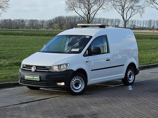 Volkswagen Caddy 2.0 2019 Diesel 2