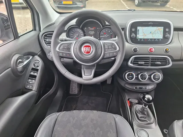 Fiat 500X 1.0 FireFly Turbo 120 Connect 2021 Benzine 20